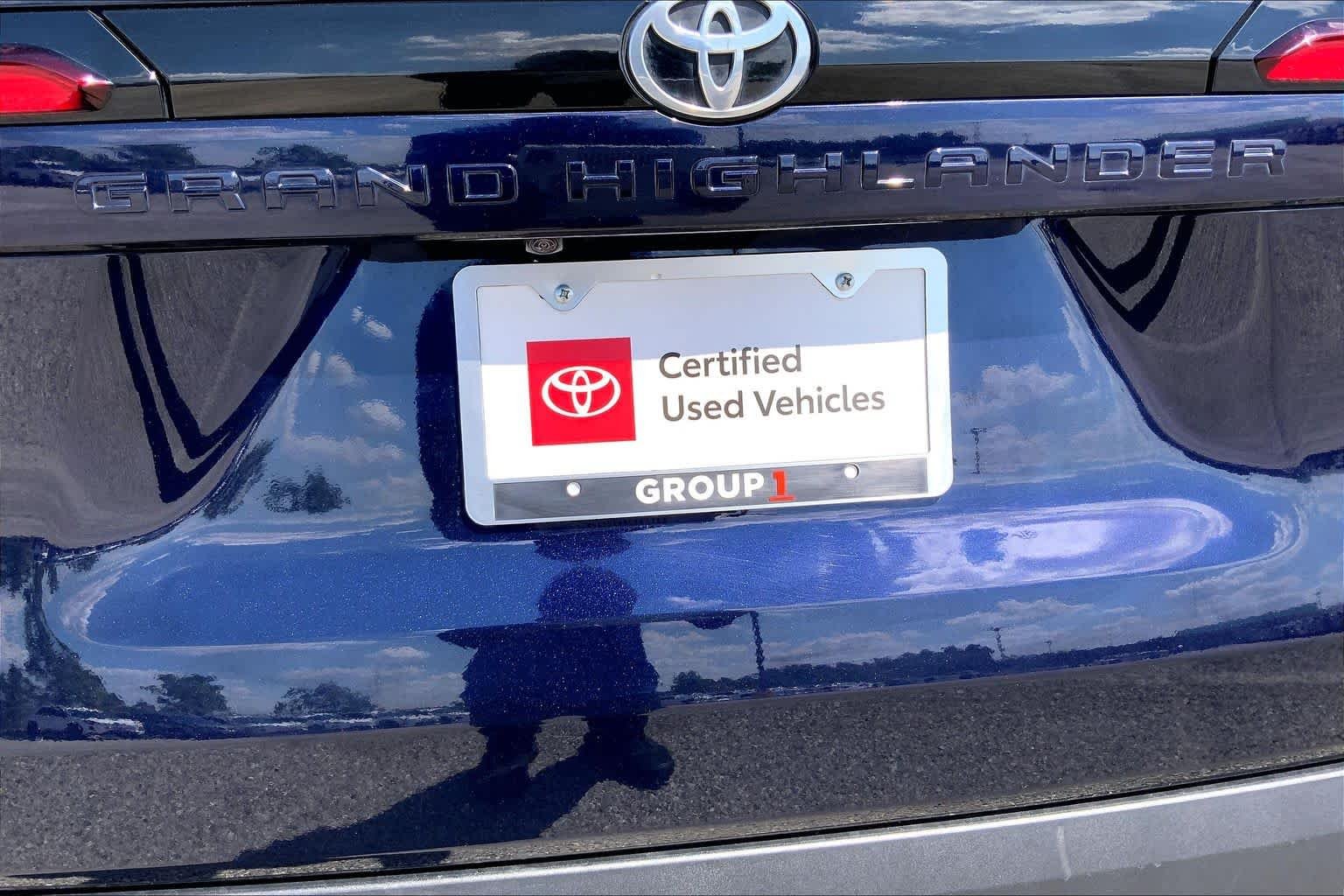 Certified Used 2026 Blueprint Toyota XLE image 10