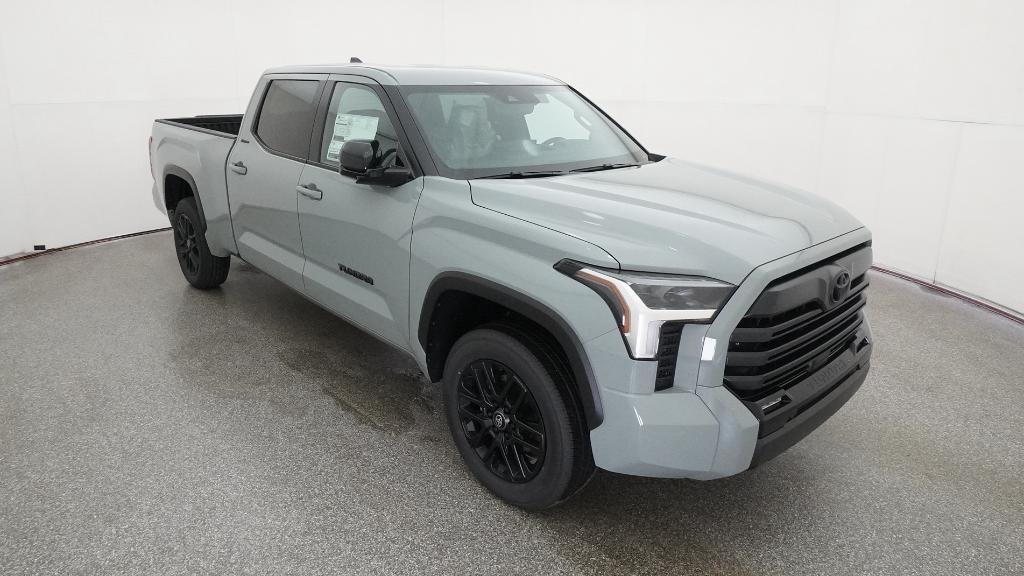 New 2026 Lunar Rock Toyota Limited image 47