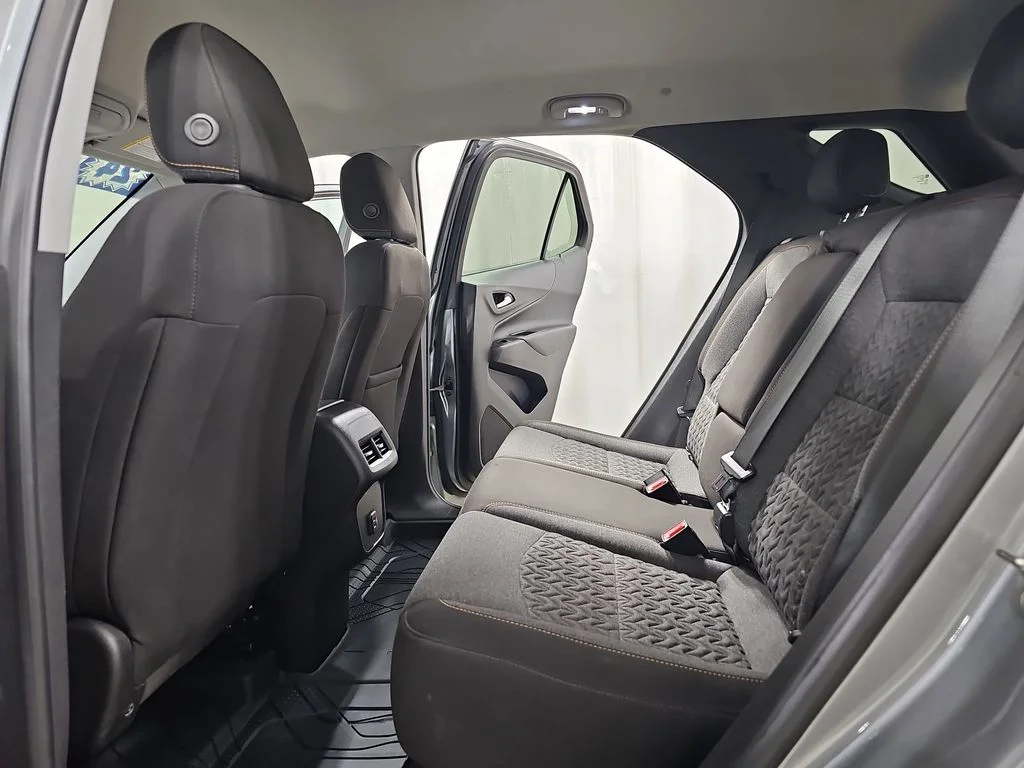 Certified Used 2024 Gray Chevrolet LT image 18