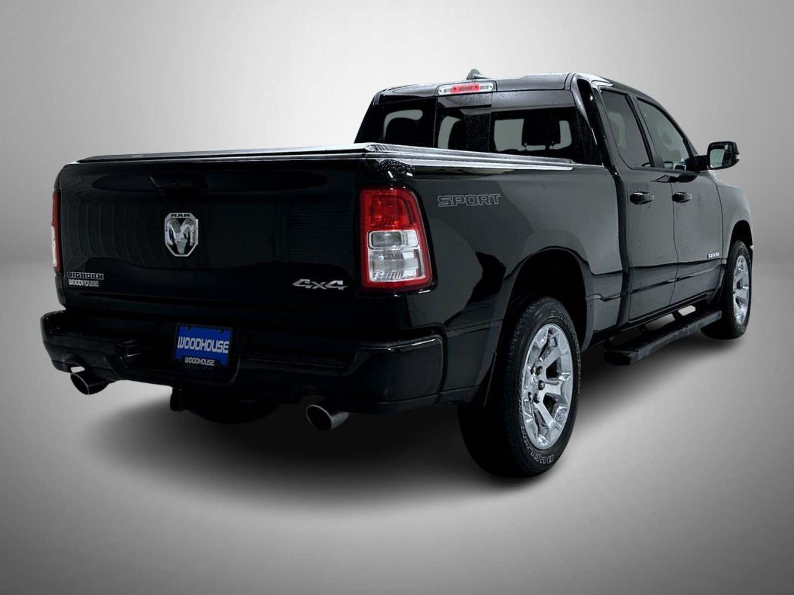 Used 2023 Black Ram Big Horn/Lone Star image 5