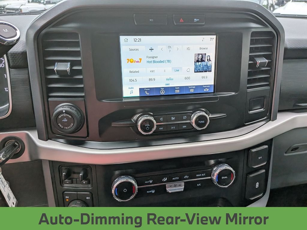 Used 2023 White Ford XLT image 34