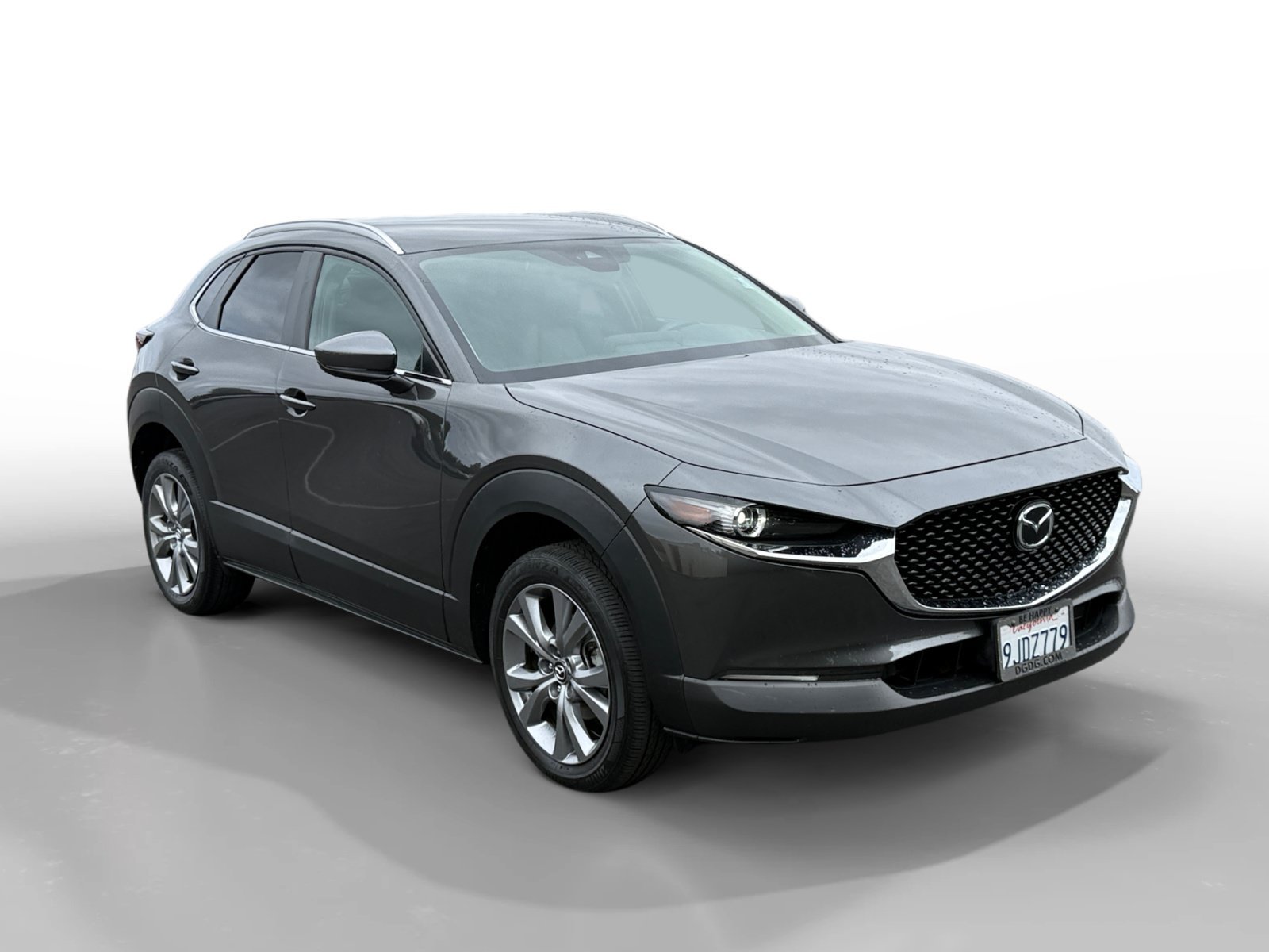Certified Used 2023 Machine Gray Mazda 2.5 S Preferred Package image 7
