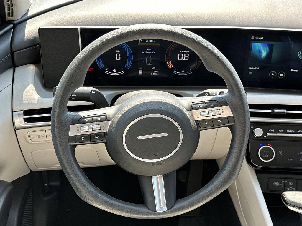 New 2026 Ecotronic Gray Hyundai SEL FWD image 12
