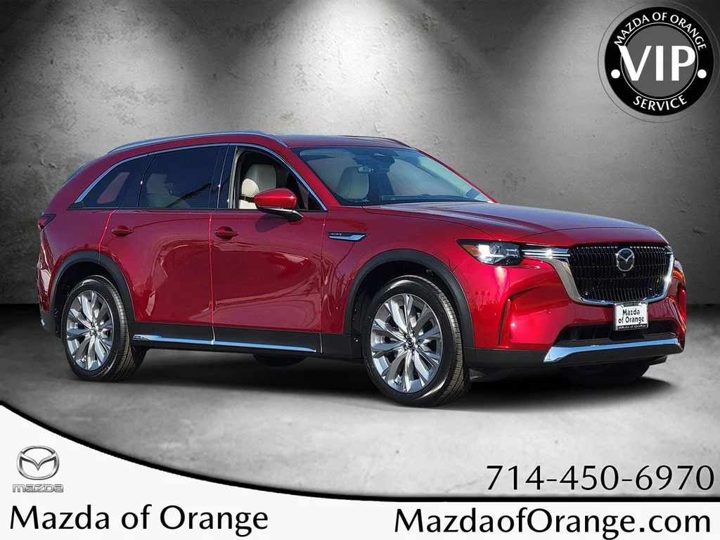 2024 Mazda CX-90* | Mazda of Orange