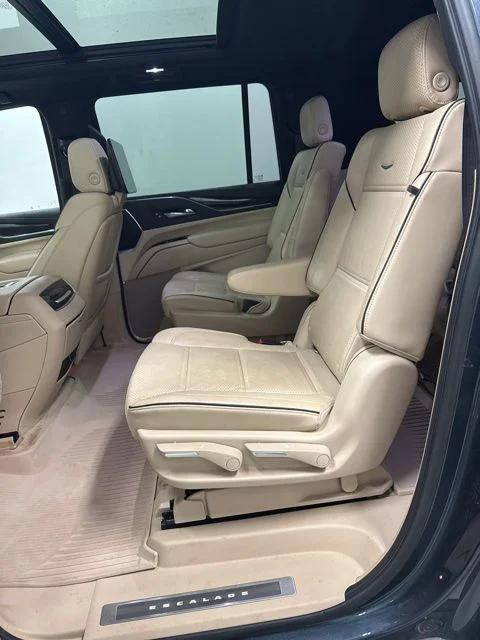 Certified Used 2021 Gray Cadillac Premium image 19