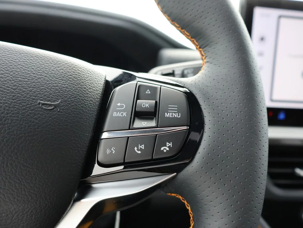 New 2026 Agate Black Metallic Ford Tremor® image 30