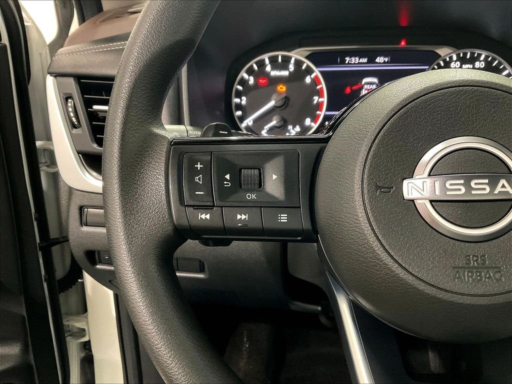 Used 2023 White Nissan SV image 22