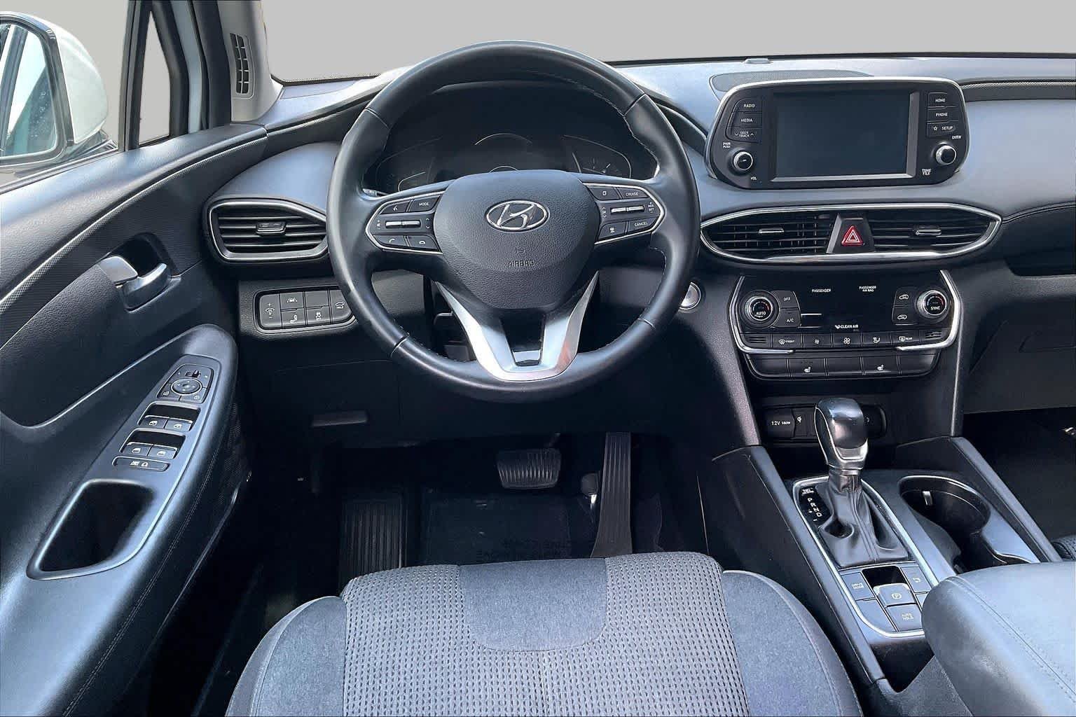 Used 2020 Quartz White Hyundai SEL w/SULEV image 6