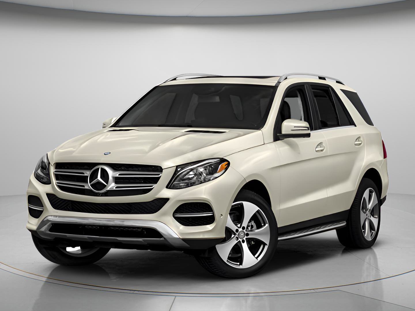 2018 Mercedes-Benz GLE-Class GLE350