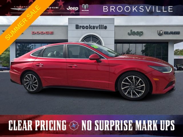 2020 Hyundai Sonata Limited
