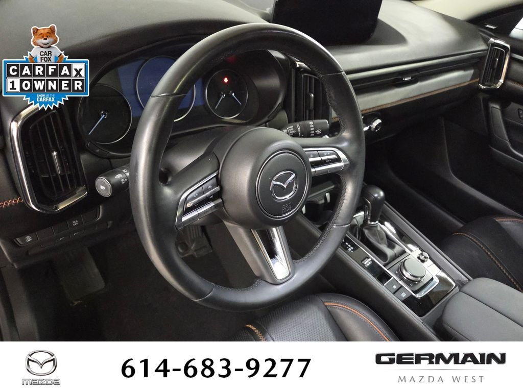 Used 2023 Gray Mazda 2.5 S Premium Plus Package image 19