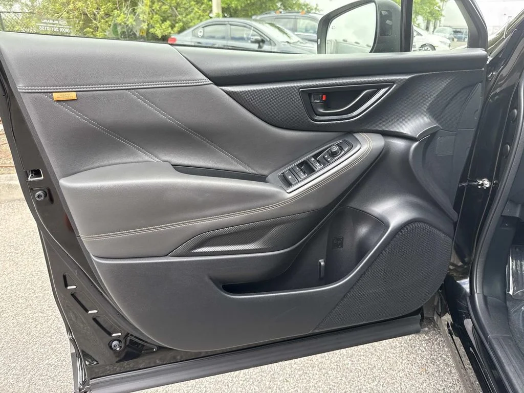 Used 2025 Black Subaru Wilderness image 20
