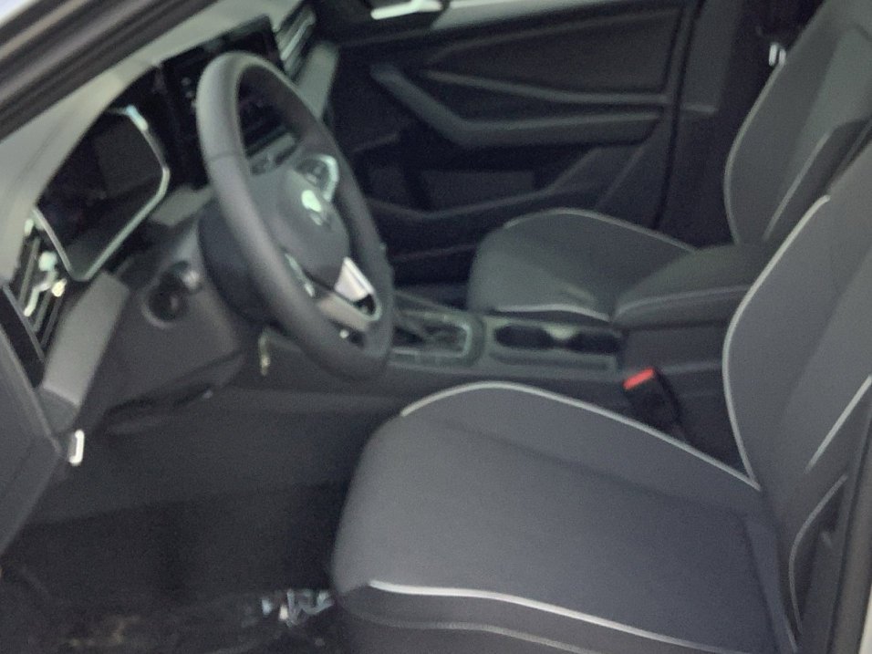 New 2026 Platinum Gray Metallic Volkswagen Sport image 22