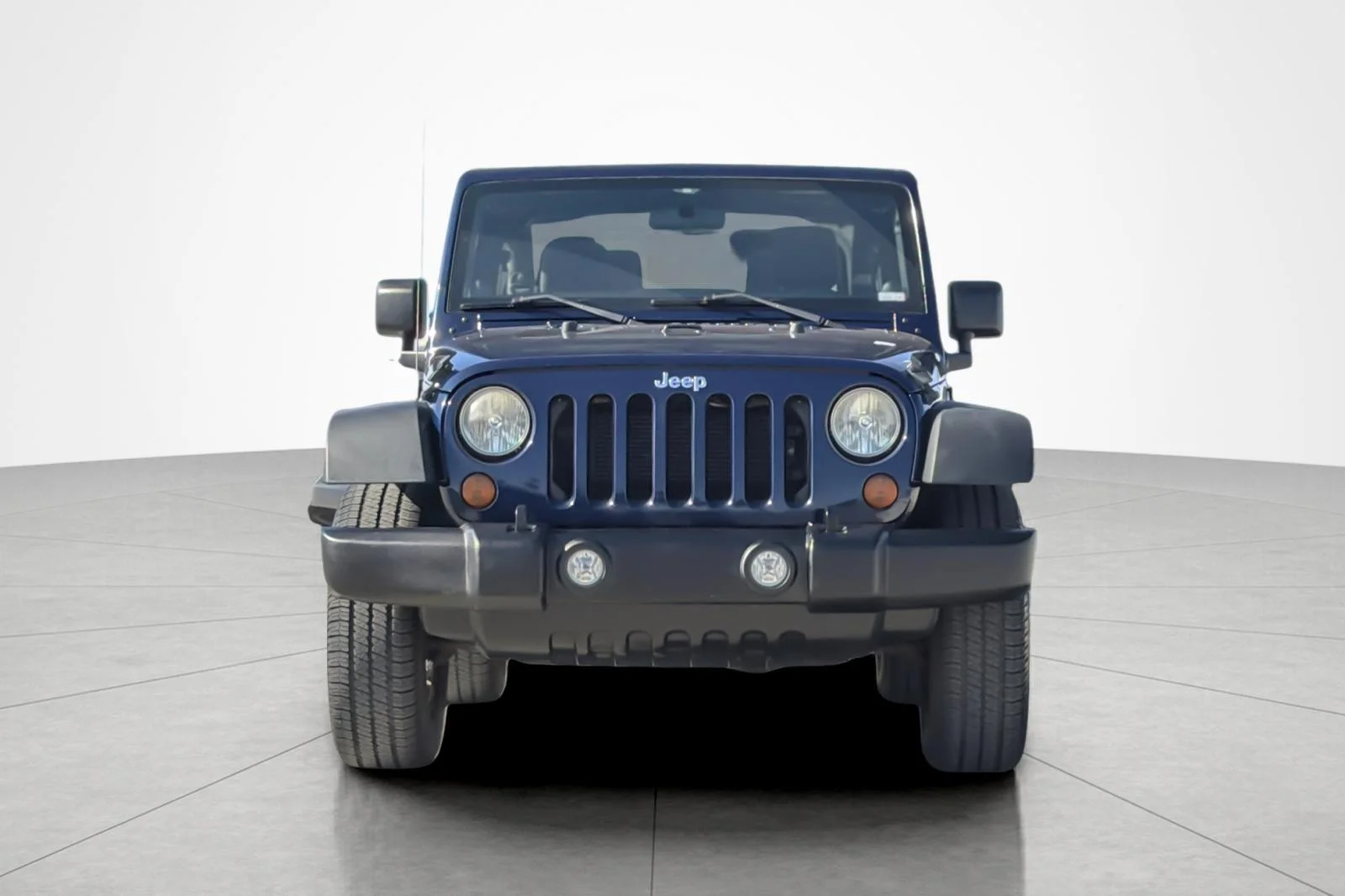 Used 2013 TRUE BLUE PEARLCOAT Jeep Sport image 8