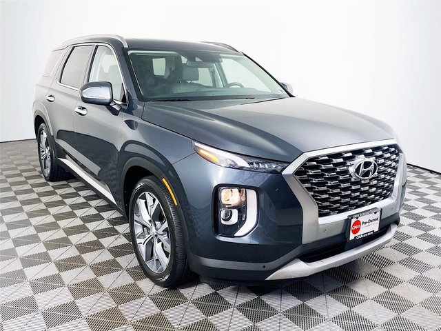 2020 Hyundai Palisade SEL