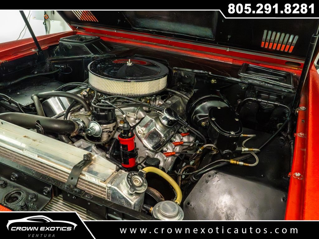 Used 1972  Ford 2dr Convertible image 13