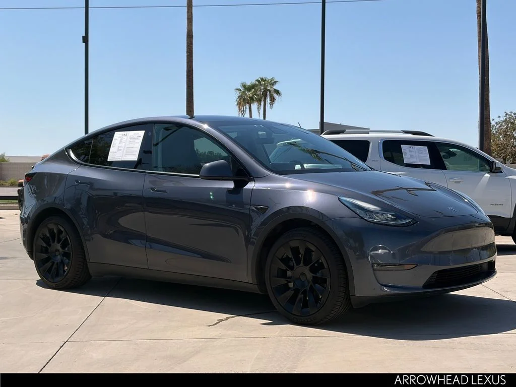 Used 2022 Black Tesla Long Range image 9