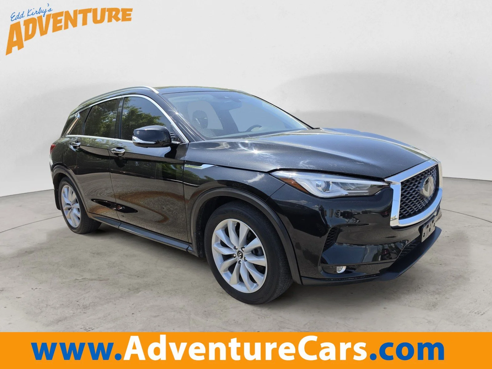 2019 INFINITI QX50