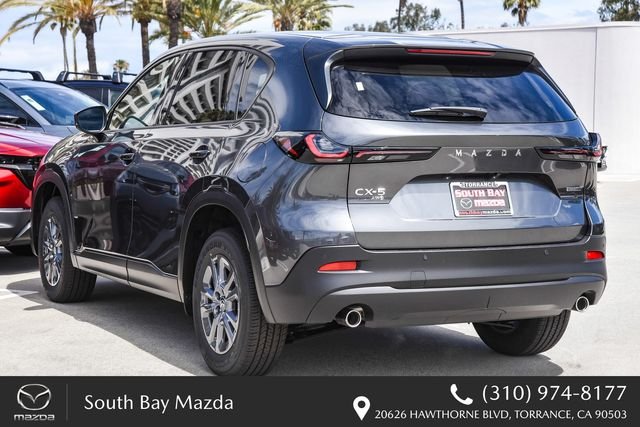 New 2026 Machine Gray Metallic Mazda 2.5 S Select AWD image 6
