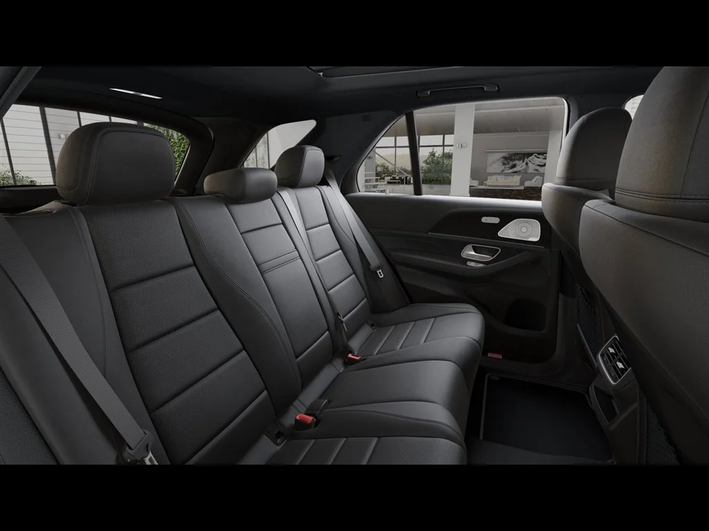 New 2026 Cirrus Silver Metallic Mercedes-Benz GLE 350 image 87