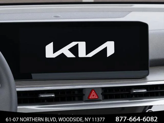 Used 2025 Black Kia X-Line SX image 22
