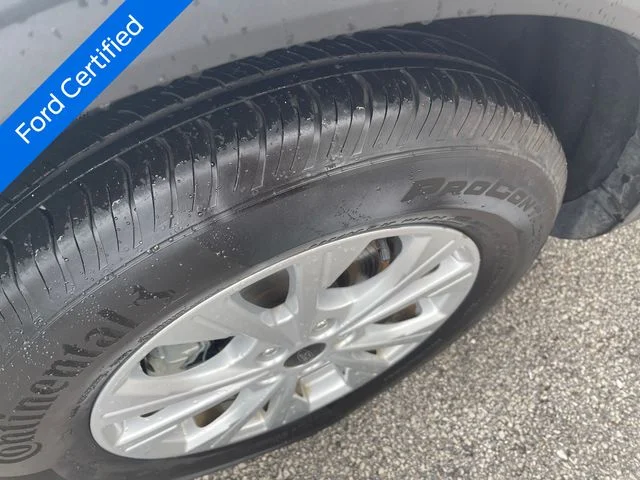 Certified Used 2025 White Ford Active image 26