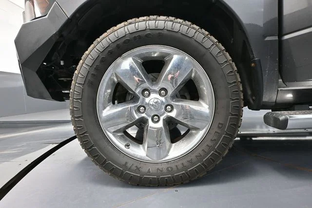 2018 RAM Ram 1500 Pickup Big Horn - Photo 18
