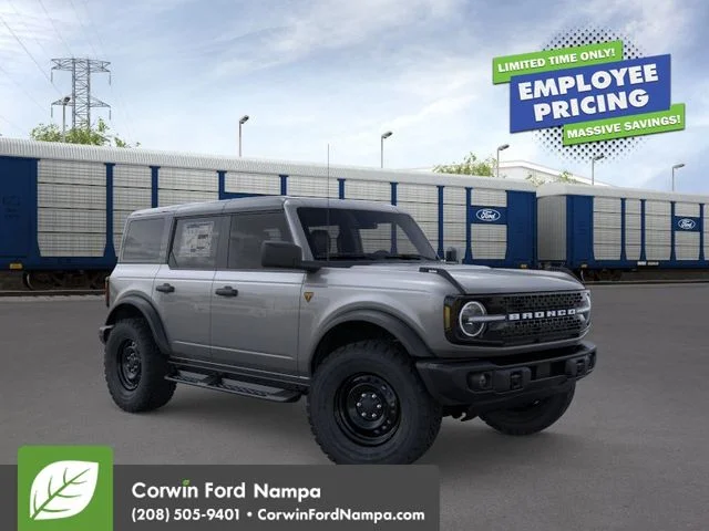 2026 Ford Bronco Badlands 4x4's photo