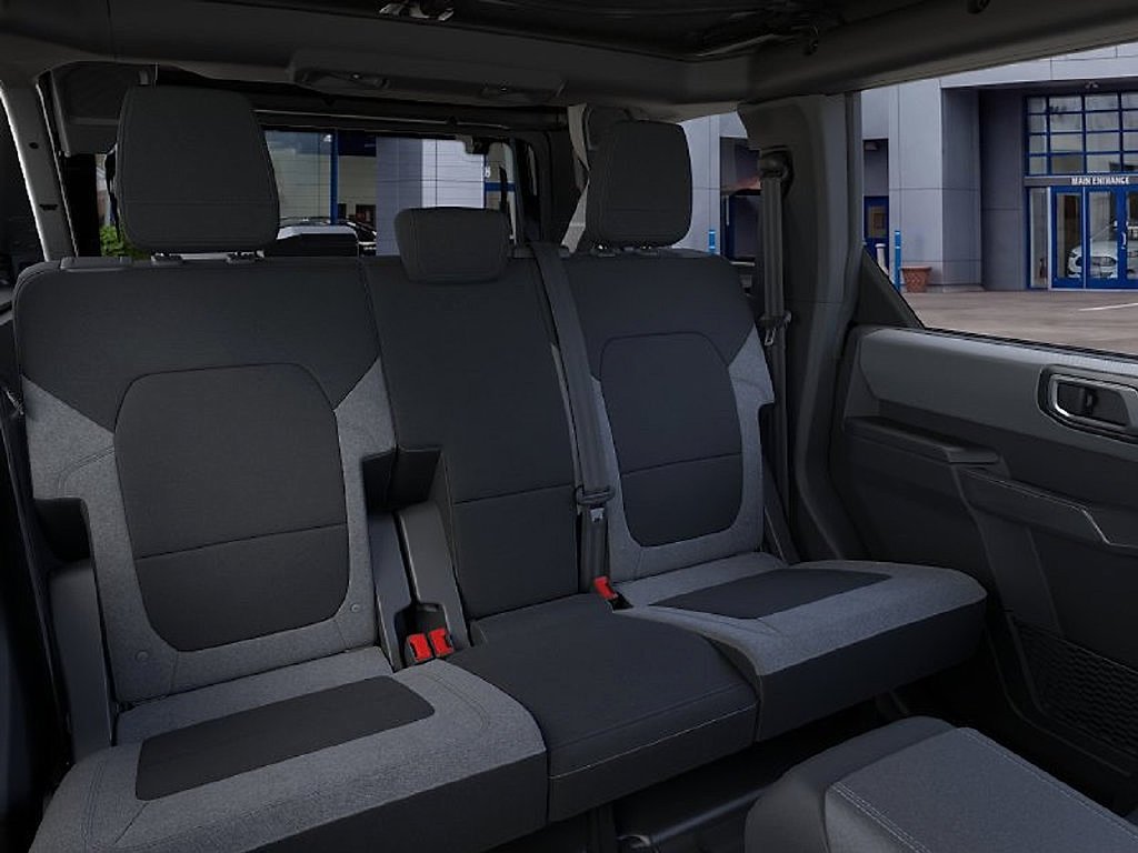 New 2026 Carbonized Gray Metallic Ford Big Bend® image 11
