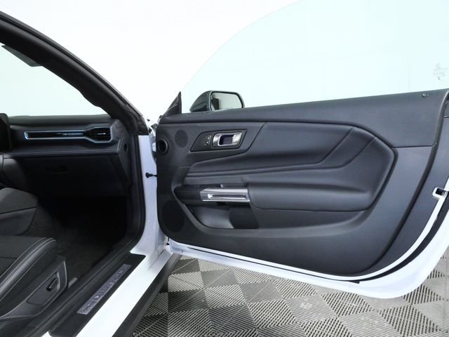Certified Used 2025 White Ford GT Premium image 12