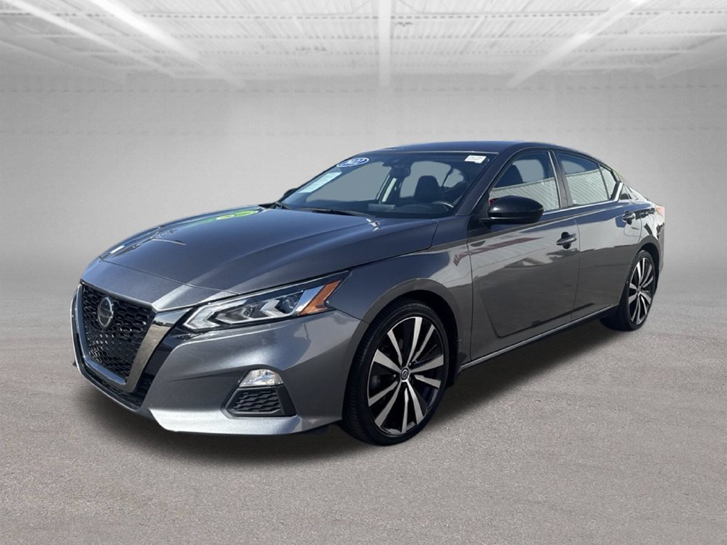 Used 2022 Gray Nissan 2.5 SR image 4