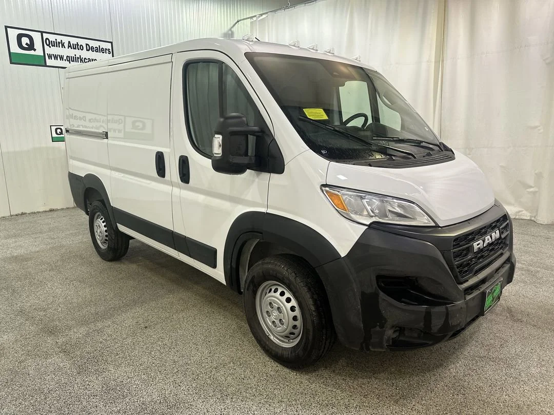 2026 RAM ProMaster 1500 Tradesman 118" WB Low Roof's photo