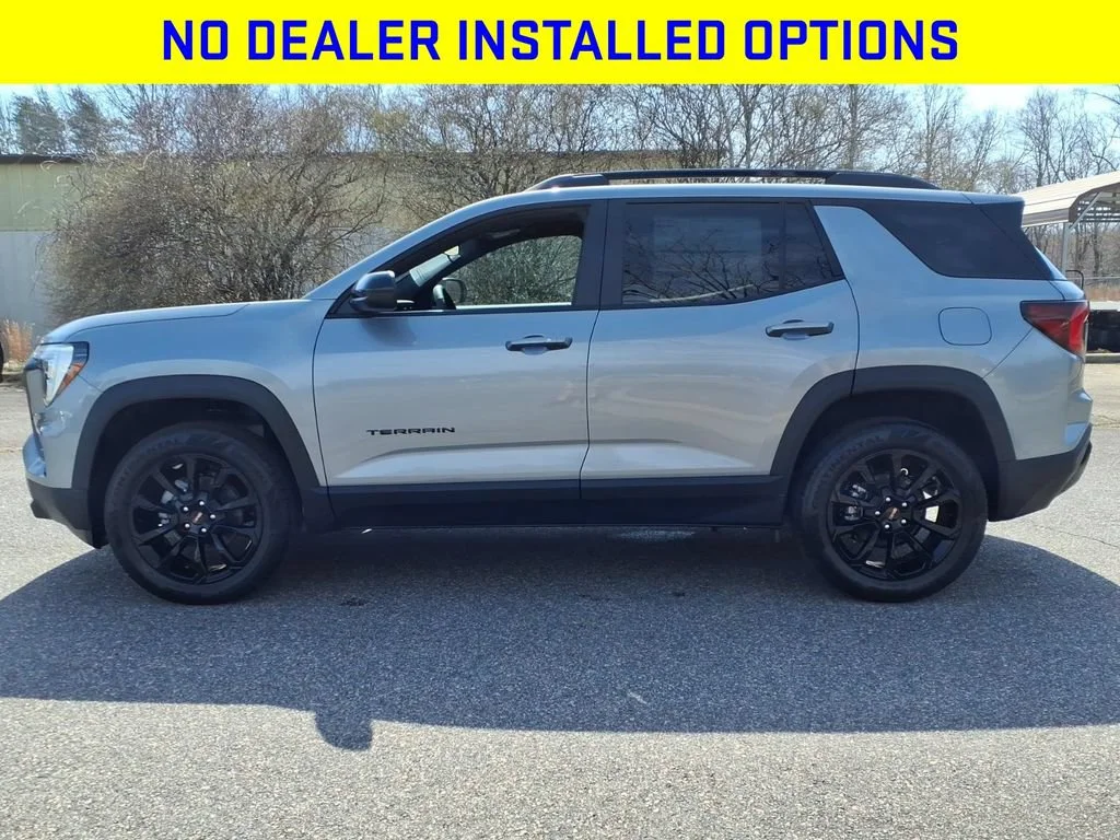 2026 GMC Terrain Elevation - Photo 28