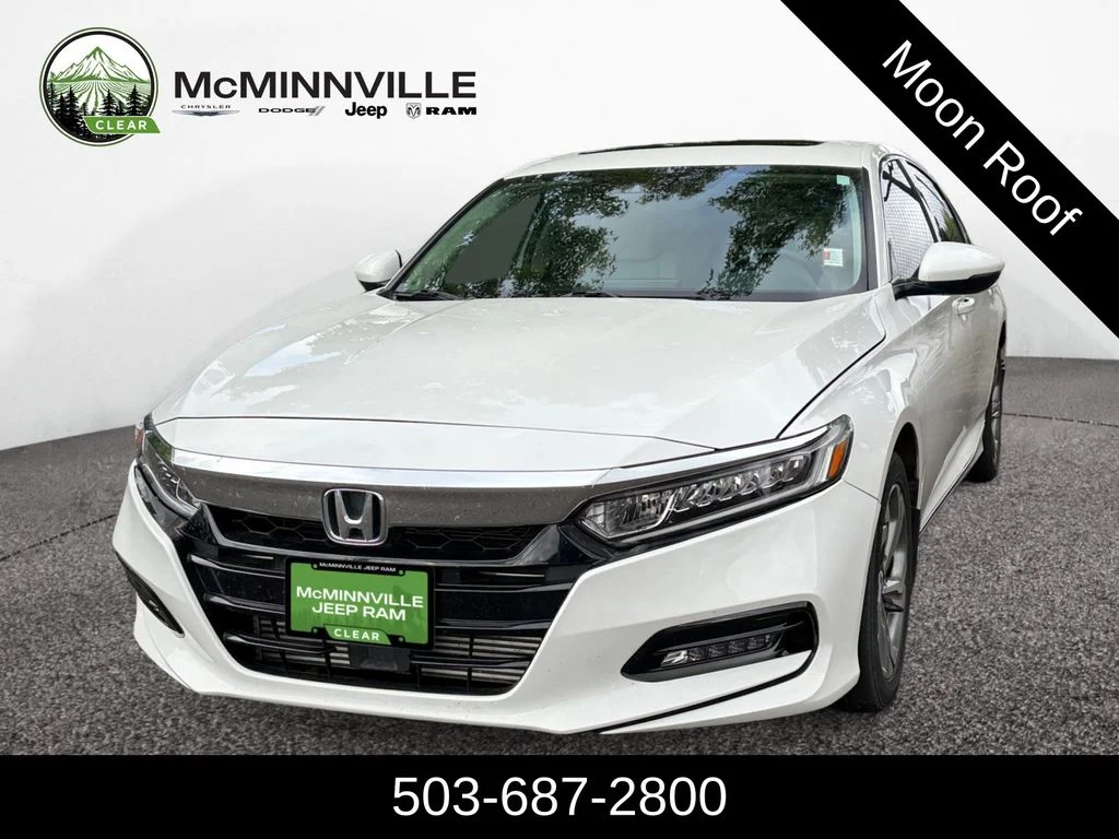 Used 2018  Honda EX-L 2.0T image 1