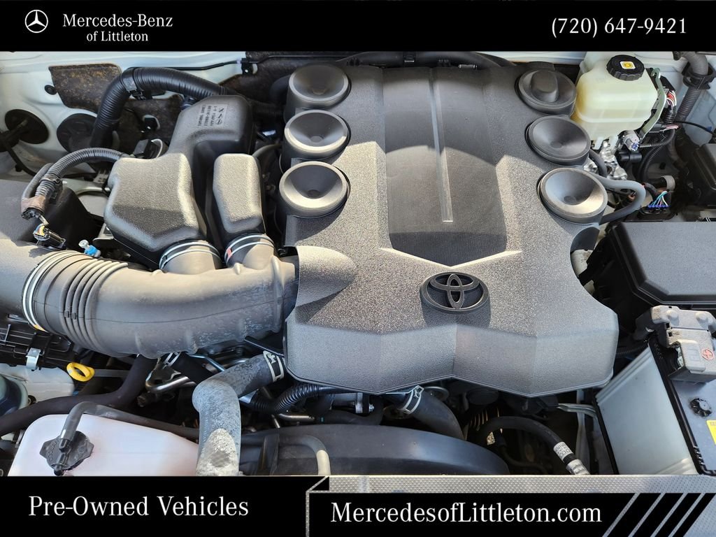 Used 2021 White Toyota TRD Pro image 33