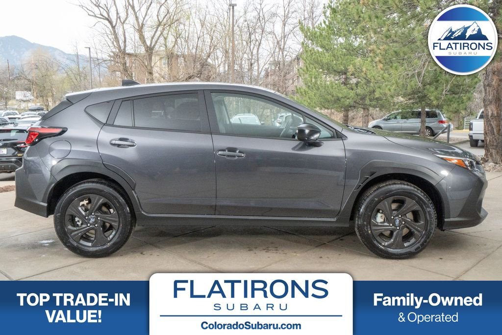 2026 Subaru Crosstrek
