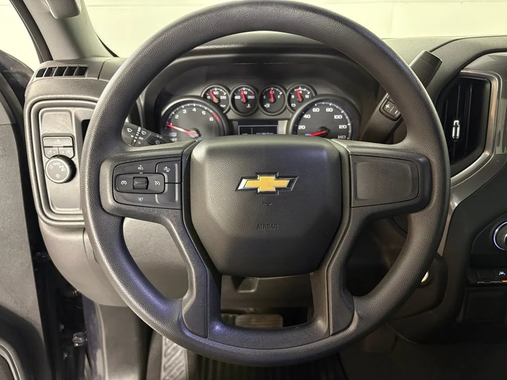 Certified Used 2023 DARK ASH METALLIC Chevrolet Custom image 21
