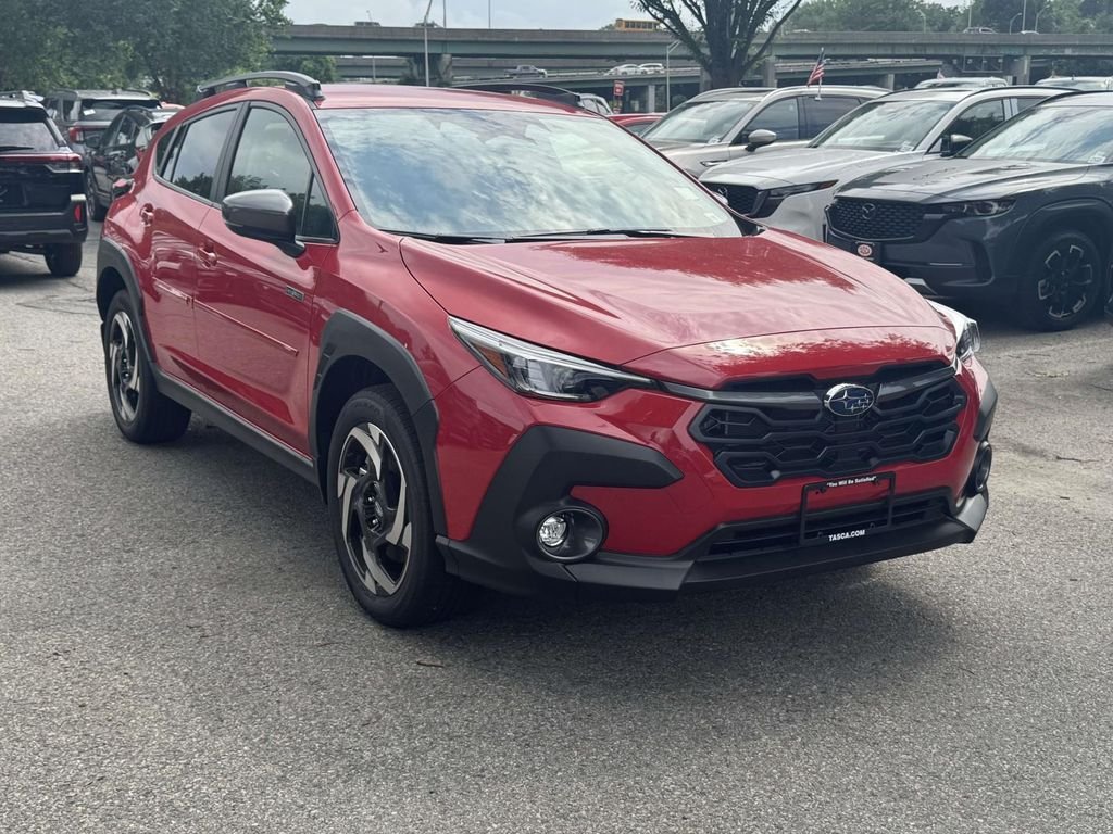 Used 2026 Red Subaru Limited image 4