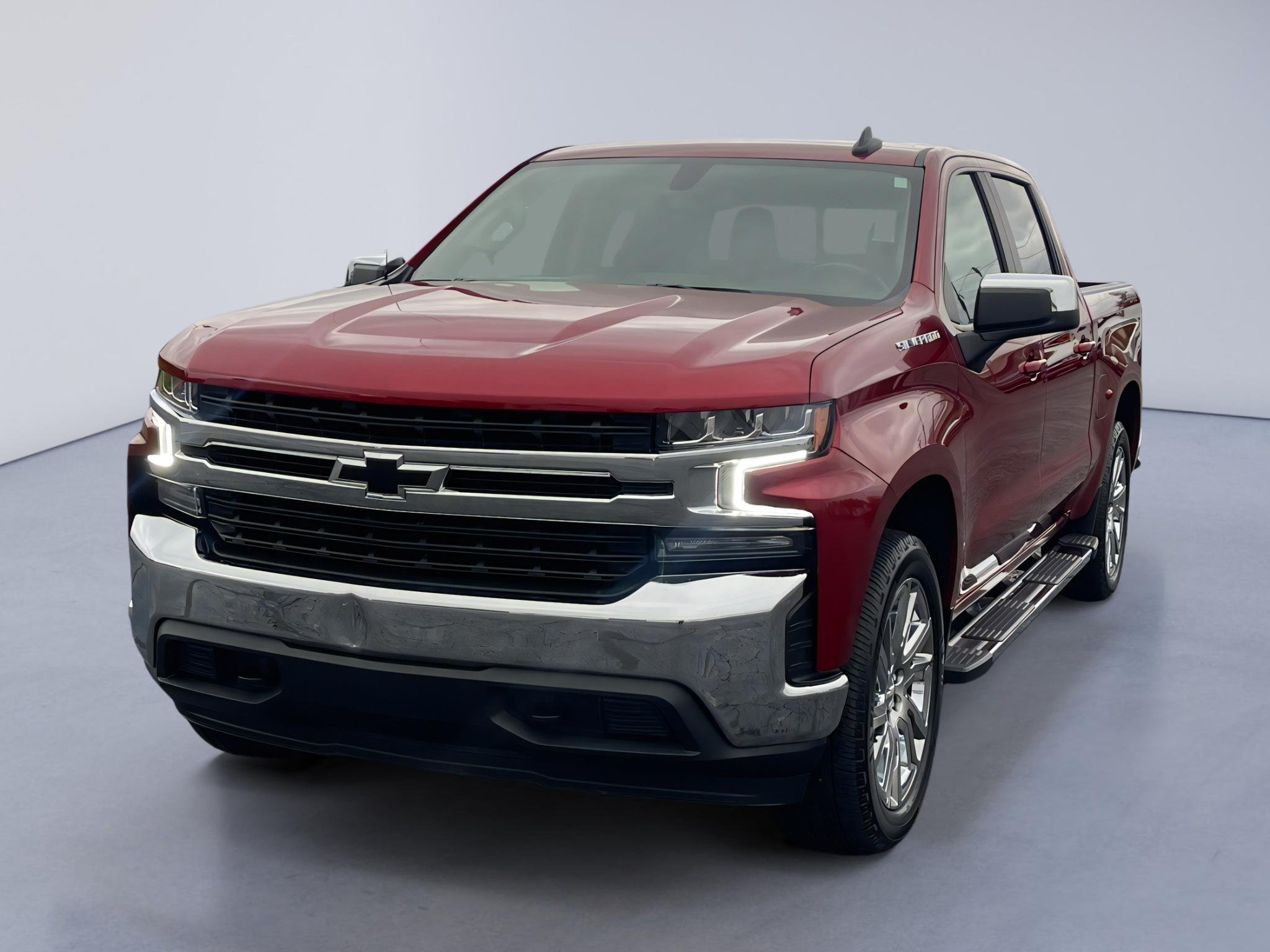2022 Chevrolet Silverado 1500 Limited