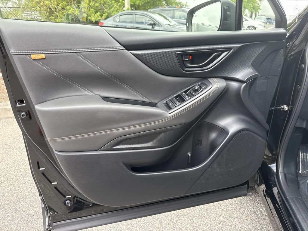 Used 2025 Black Subaru Wilderness image 20
