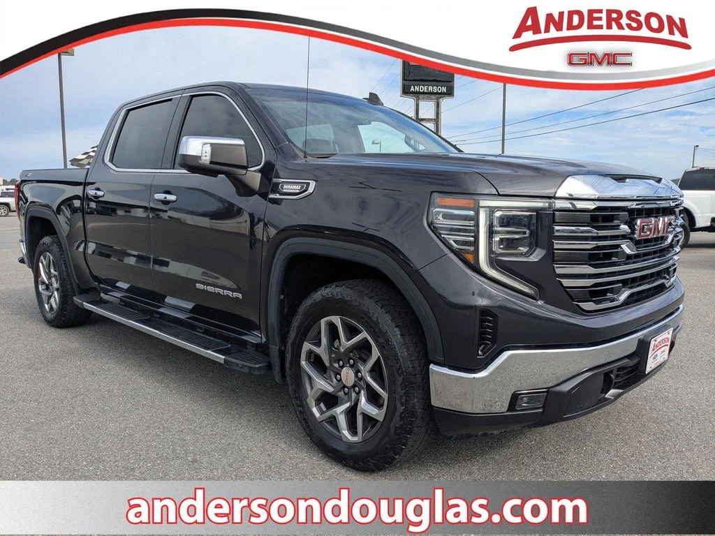 2023 GMC Sierra 1500