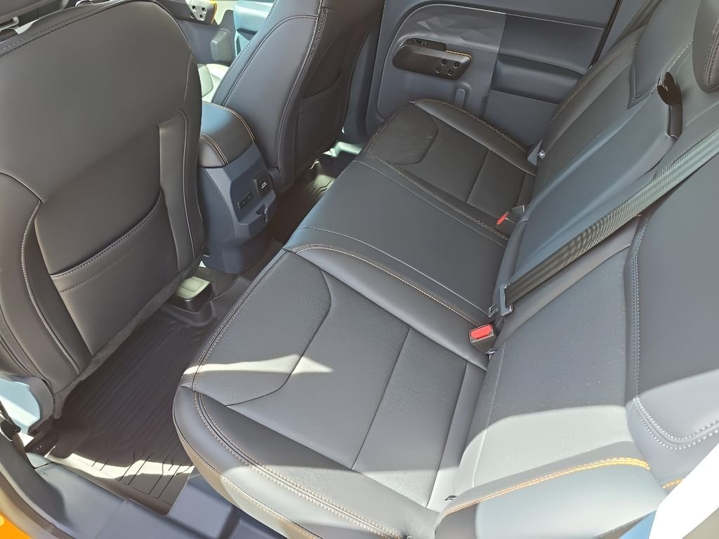 New 2026 Orange Fury Metallic Tri-Coat Ford Tremor® image 27
