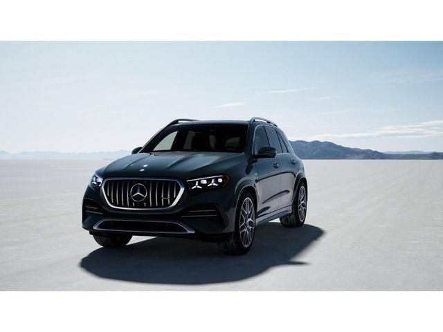 New 2027 Dark Petrol Mercedes-Benz AMG® GLE 53e 4MATIC+ SUV image 41