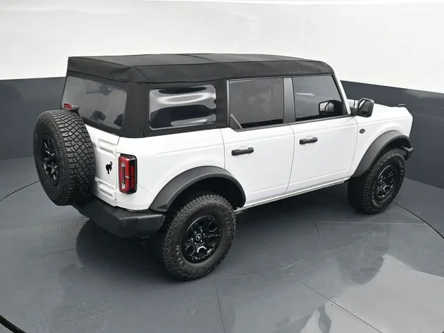 Used 2024 White Ford Wildtrak image 23