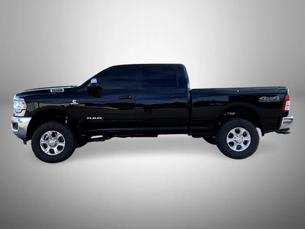 Used 2021 Black Ram Big Horn image 8