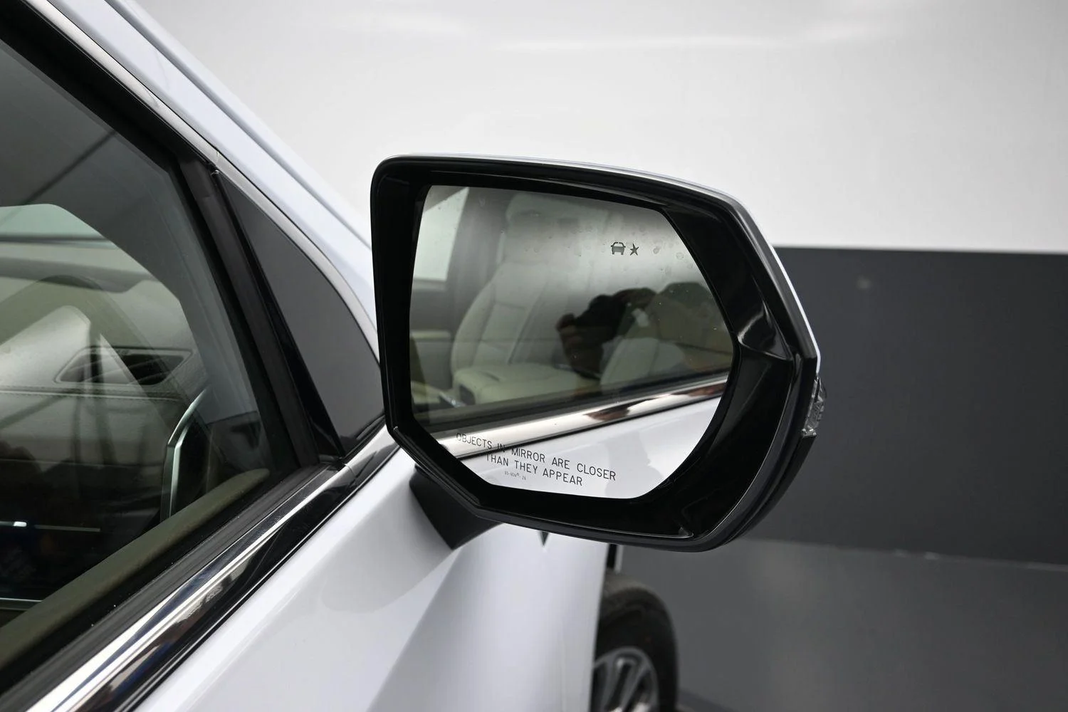 New 2026 Glacier White Tricoat GMC Denali image 9
