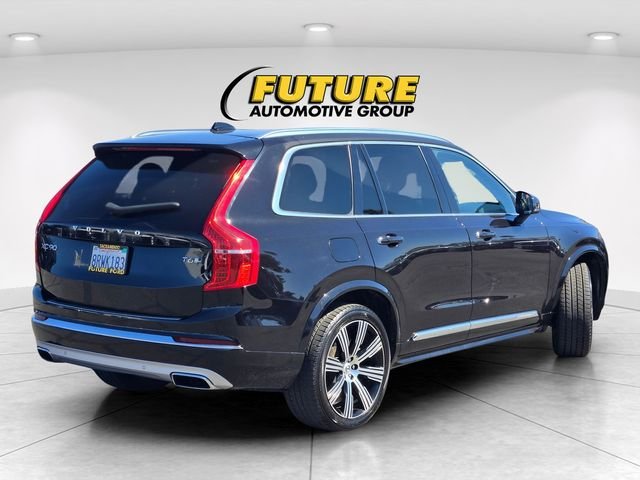 Used 2020 Black Volvo T6 Inscription image 4
