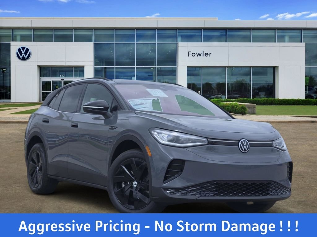 2026 Volkswagen ID.4 ID.4 AWD PRO S's photo