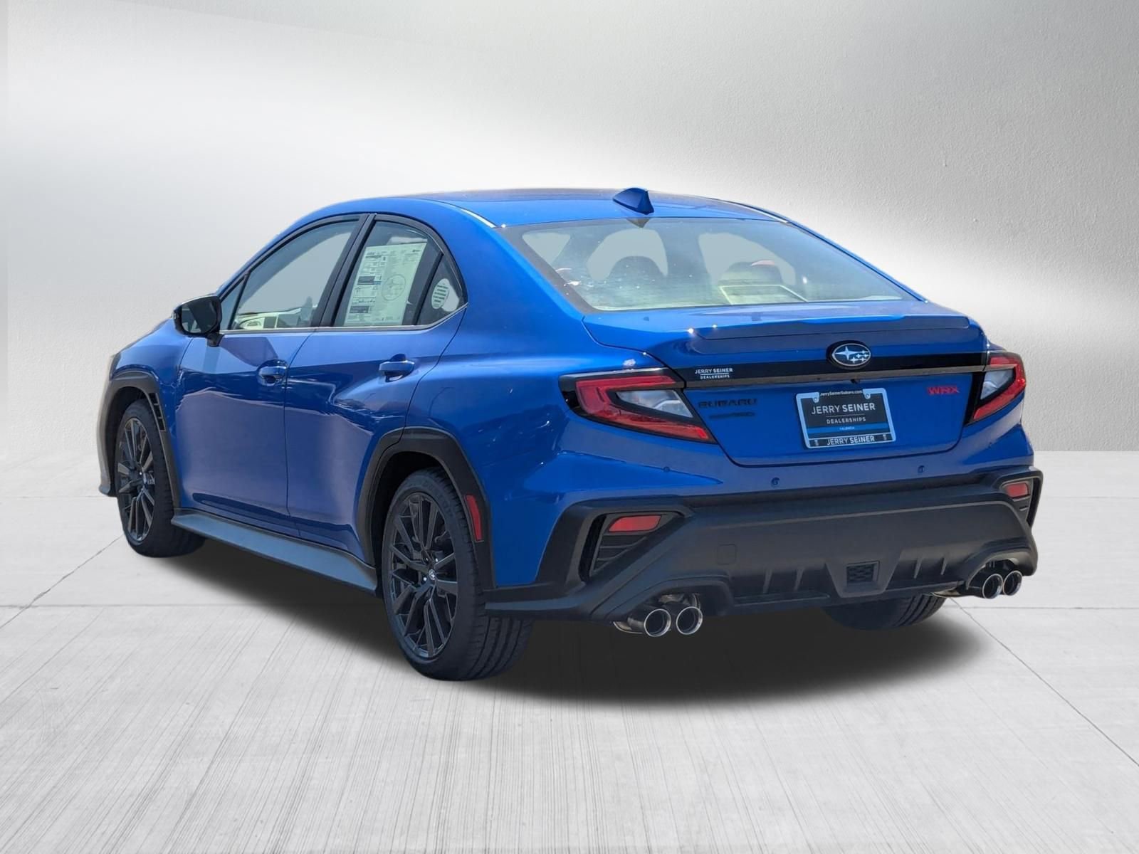 New 2026 WR BLUE PEARL Subaru GT image 10