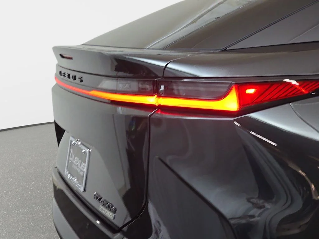New 2026 Caviar Lexus AWD image 30